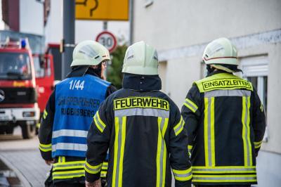 Rudersberg: Kind zuendelt in Scheune - schnelles Eingreifen verhindert schlimmeres